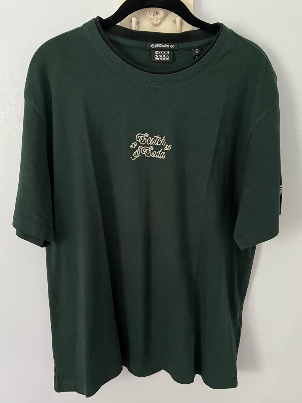 Scotch & Soda 750 Tee ~ M